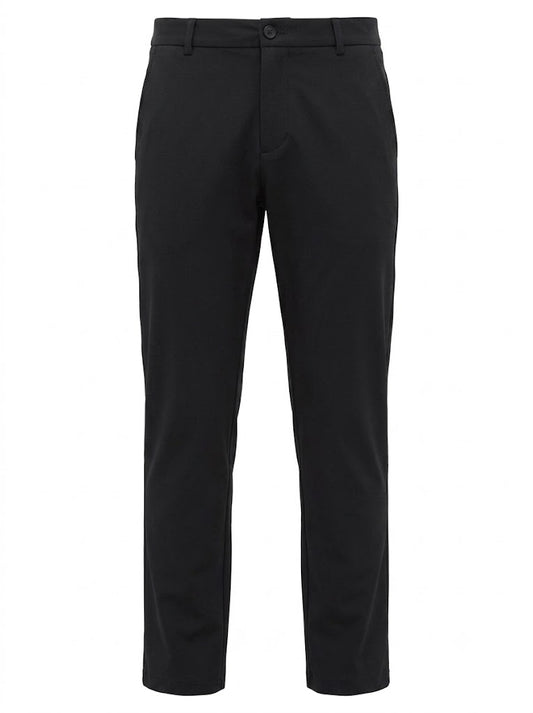Black TR_Speedflex Reg Slim Fit Trousers