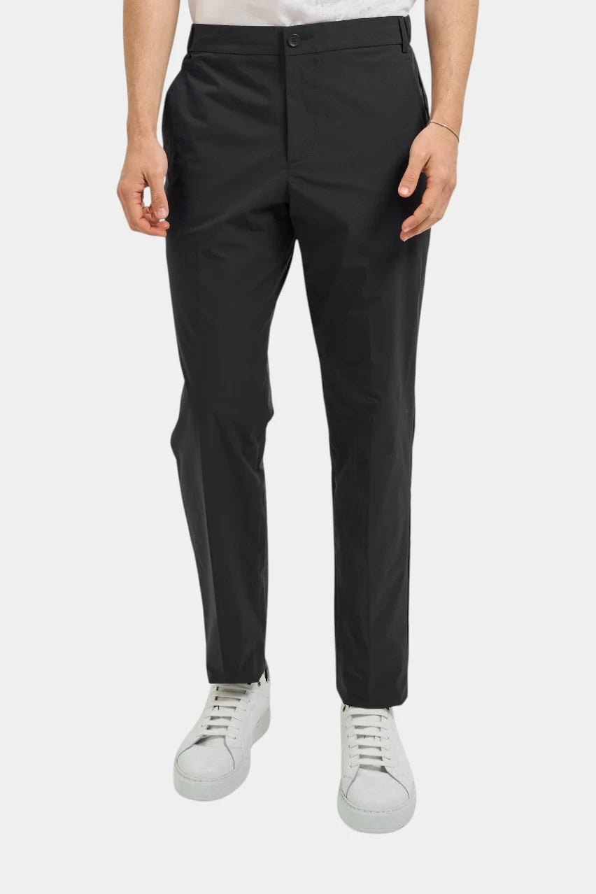Black TR_Speedflex Reg Slim Fit Trousers
