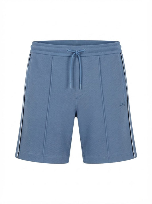 Blue shorts
