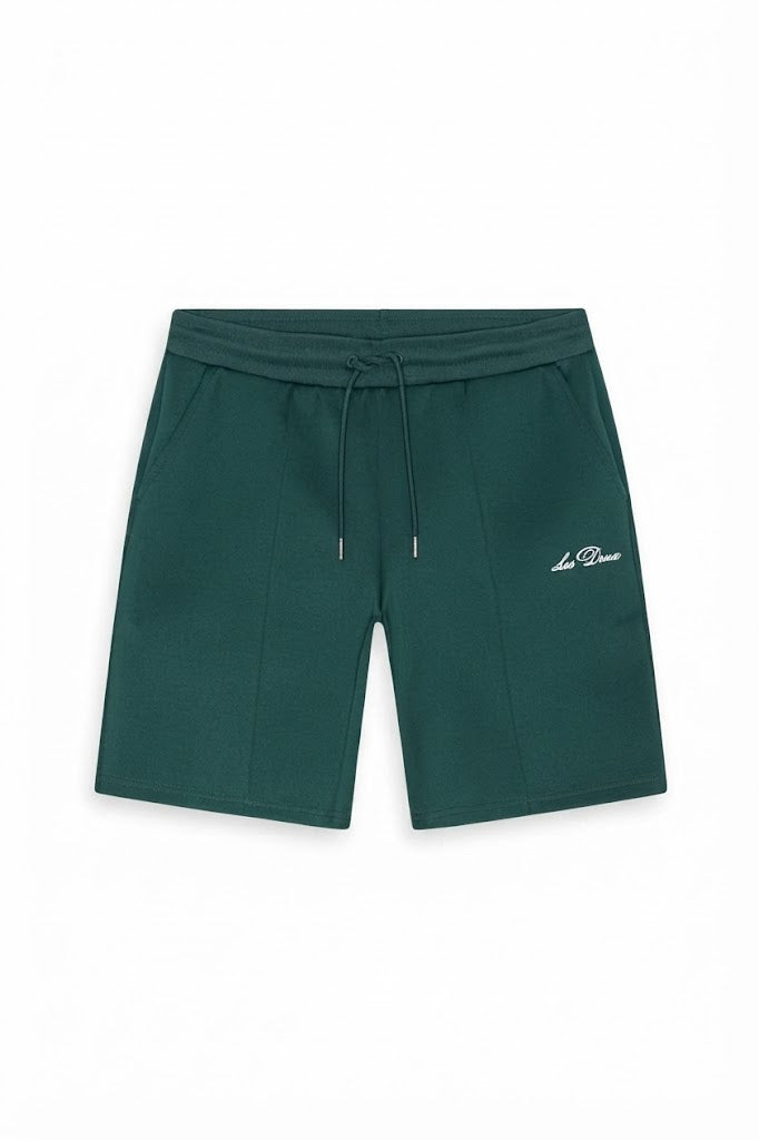 Ballier Crew Green Shorts