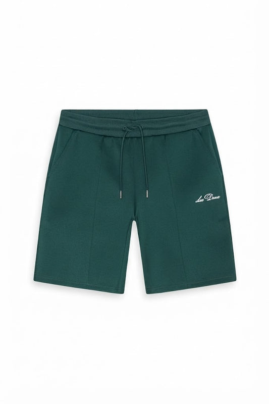 Ballier Crew Green Shorts