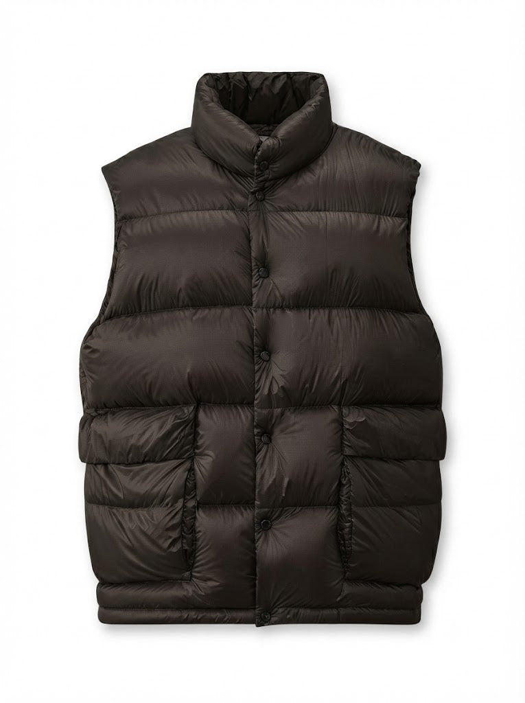Black DD-Shell vest