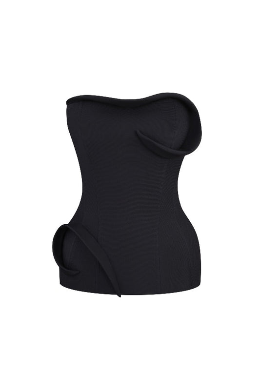 CHRISTELLE CORSET TOP