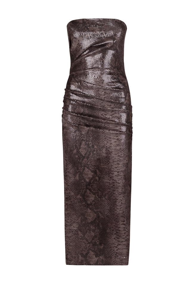SERPENT DRESS