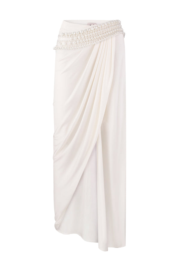 ETERNITY PEARL SKIRT
