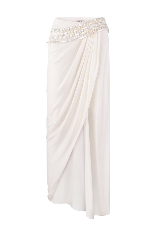 ETERNITY PEARL SKIRT