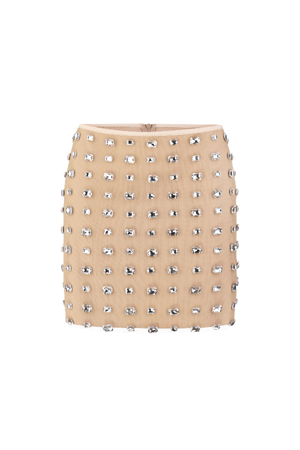 CHANTAL MINI SKIRT