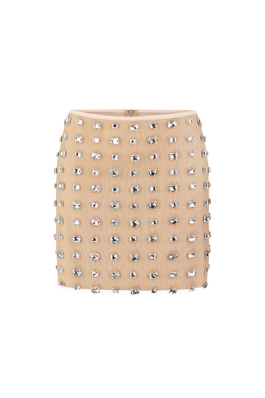 CHANTAL MINI SKIRT