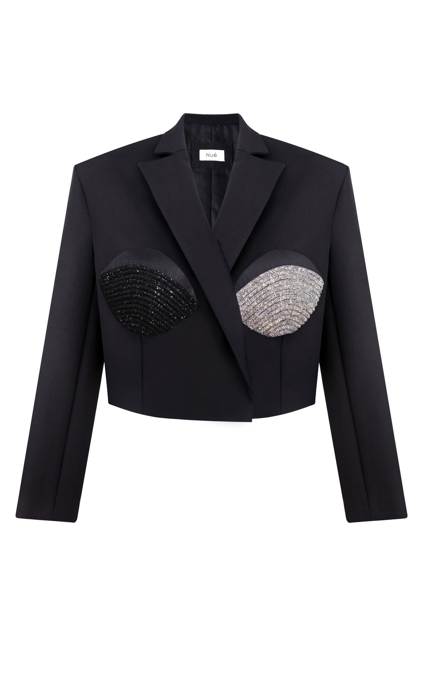 SPIRAL Cropped Jacket