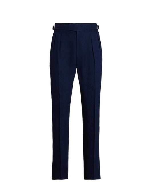 Linen trousers