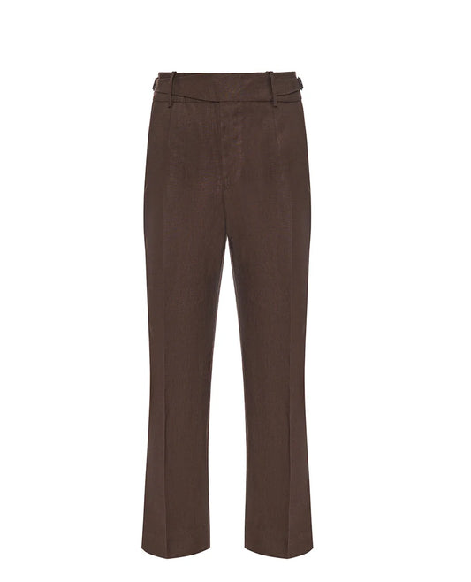 Linen trousers