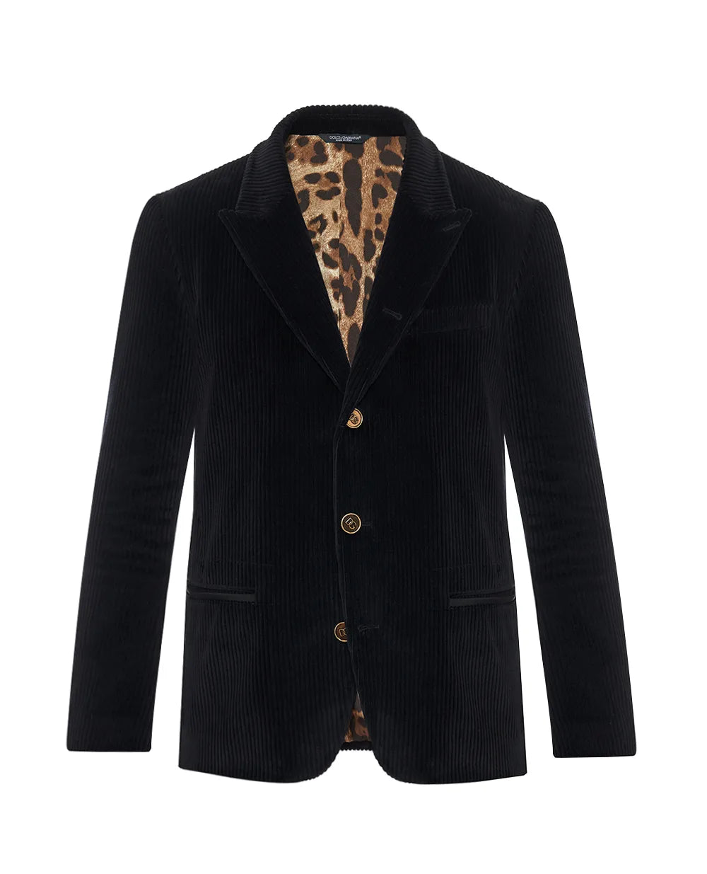 Corduroy jacket