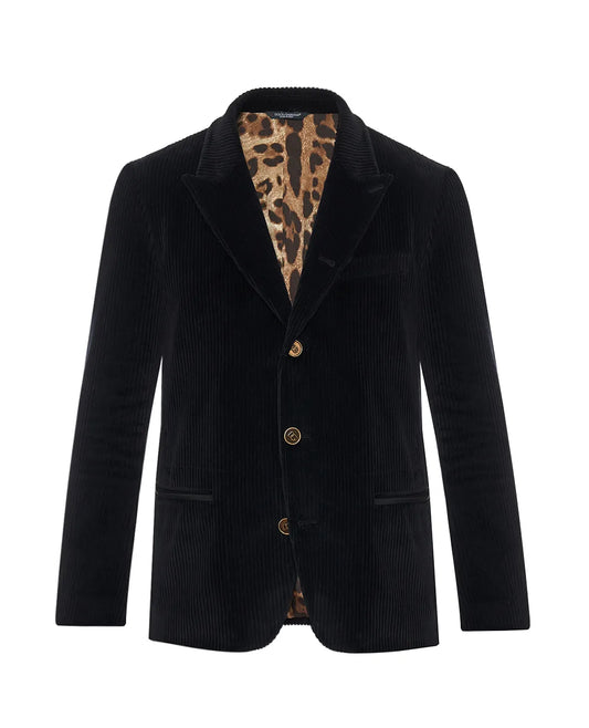 Corduroy jacket
