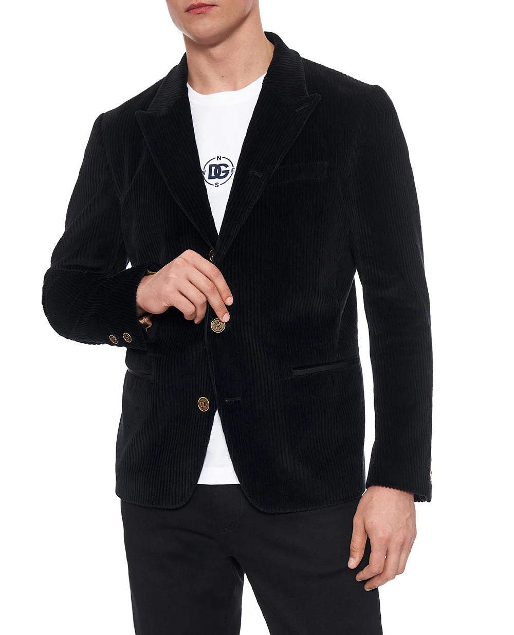 Corduroy jacket