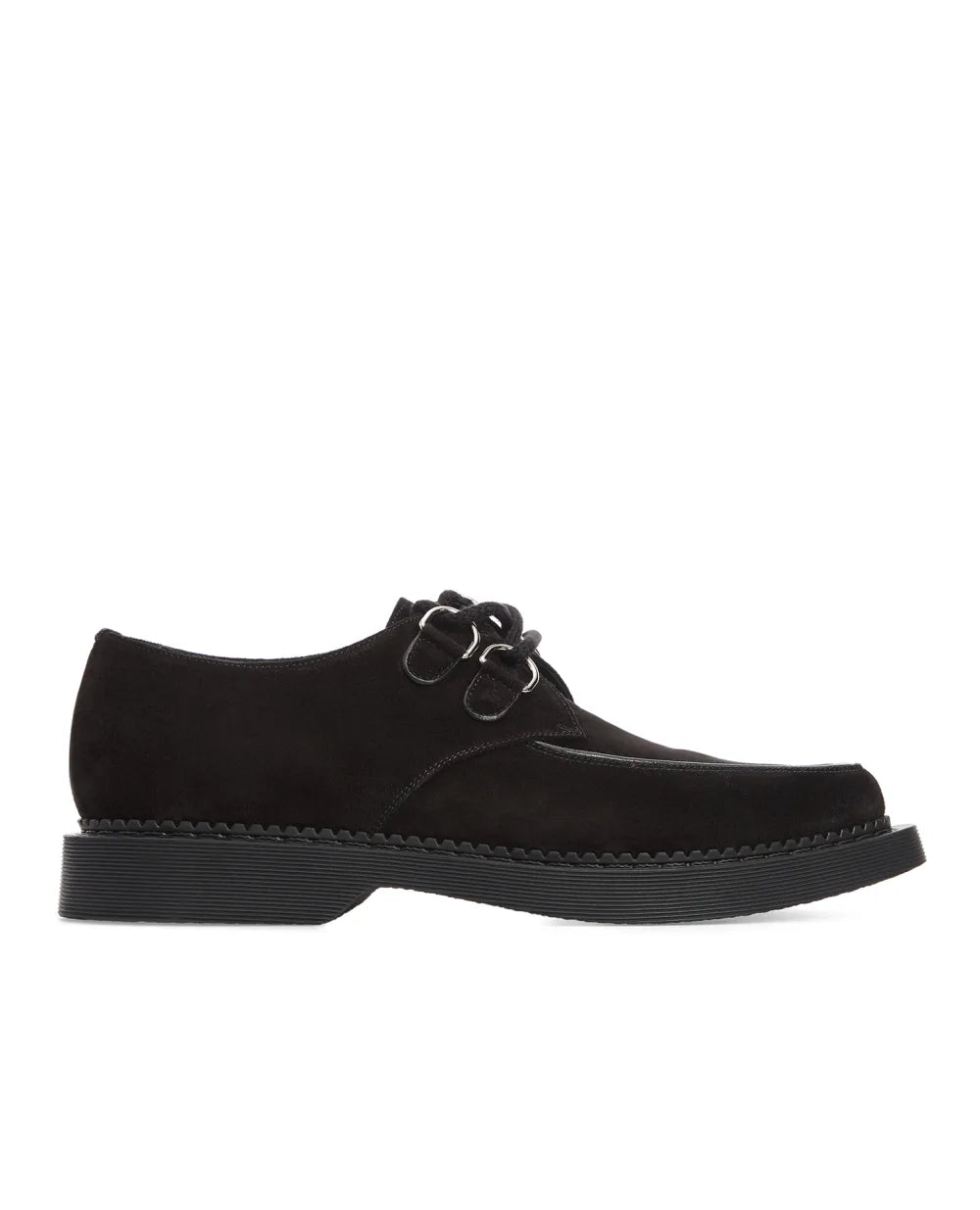 Teddy Suede Derbies