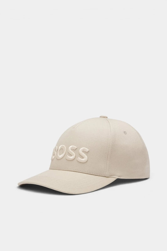 Beige Seth-Boss cap
